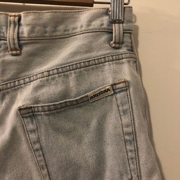 Vintage 90s High Waisted Mom Shorts Arizona - Picture 8 of 8